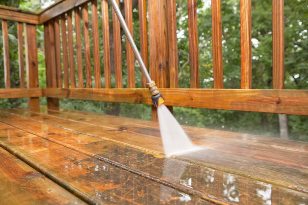 Best Patio and Deck Pressure Washing  in Muldrow, OK