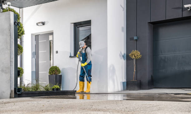 Best Driveway Pressure Washing  in Muldrow, OK